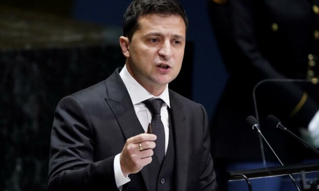 У Зеленського озвучили "червоні лінії"