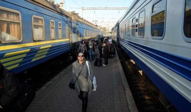 Из Киева в Ужгород пустили дополнительный поезд