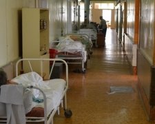 В Україні стрімко скорочується кількість лікарень