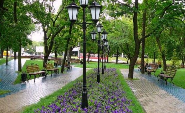 Парк, фото "То є Львів"