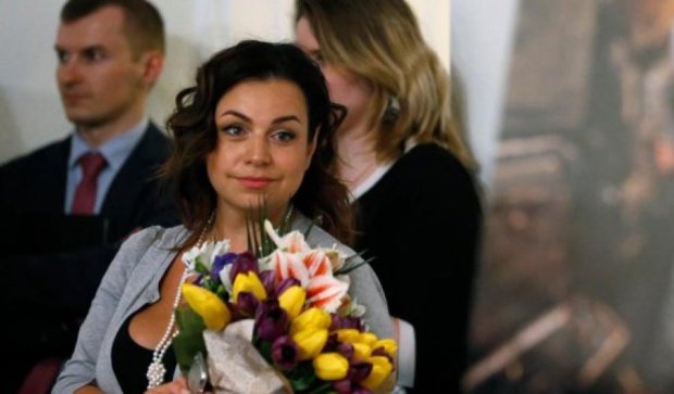 Украинку номинируют на "Эмми" за программу о Майдане двух нападающих
