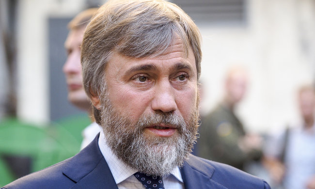 Вадим Новинский
