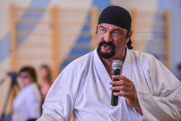 Секс-скандал в Голливуде: Сигал и Спейси вышли сухими из воды