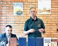 Николай Томенко