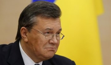 Санкції проти Януковича вступили в силу