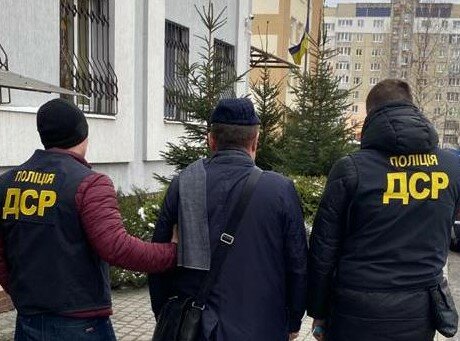 злочинець, фото Національної поліції