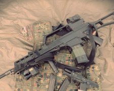 Мотиватор: вихователь стріляв по дітях АТОшників зі страйкбольного автомата