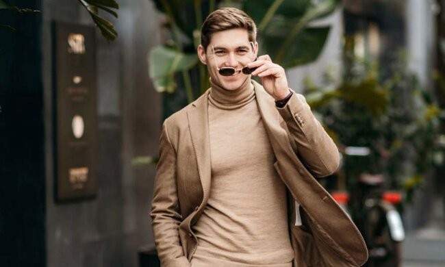 Вова Остапчук, фото з Instagram