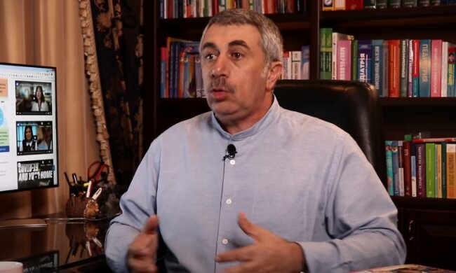 Скриншот с видео