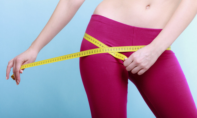 Вузькі стегна небезпечні для жіночого здоров'я, і ось чому