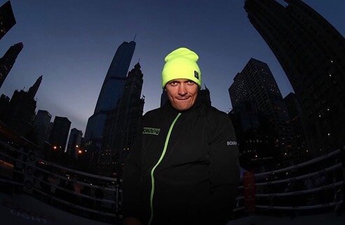 Усик, фото: Instagram