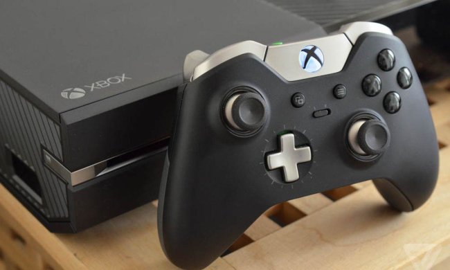 Microsoft Xbox