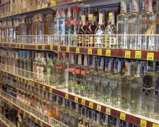 Украина выходит на первое место в Европе по продаже суррогатного алкоголя