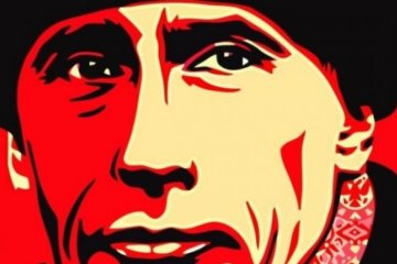 Как портрет Путина спас россиянина от убийц и злых духов