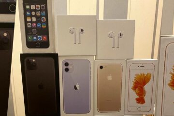 Apple, фото: Знай.ua