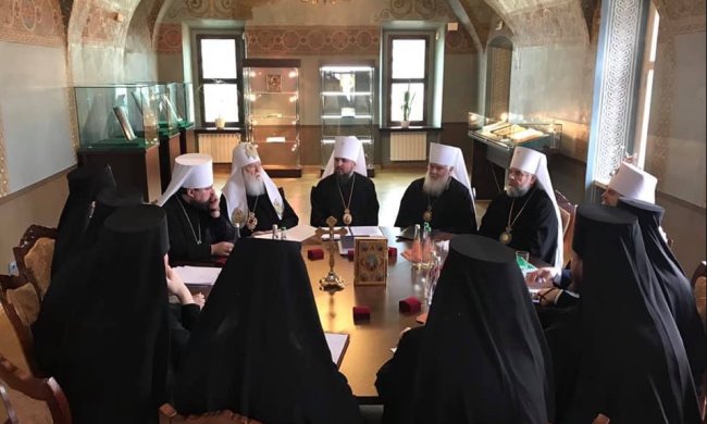 Синод ПЦУ відбувся у Києві: фото, відео та перші подробиці