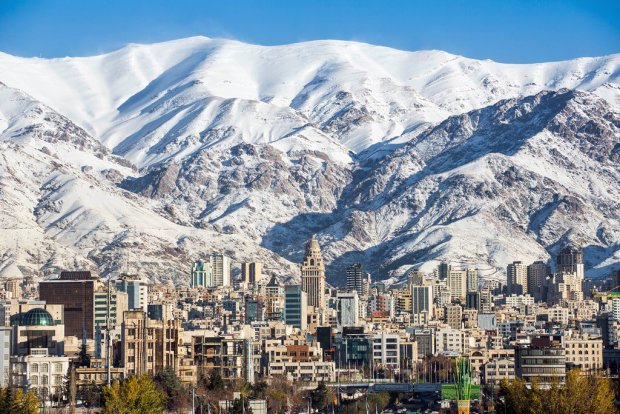 Чем удивит Тегеран, национальная сокровищница Ирана