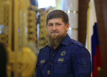 Рамзан Кадыров, фото из свободных источников