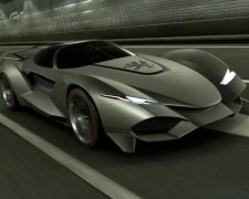 Zagato представила суперкар, що випереджає час