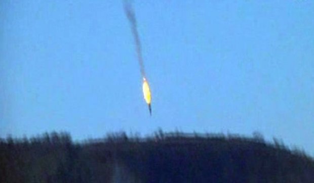 Подробиці падіння літака: російського пілота захопили сирійські повстанці