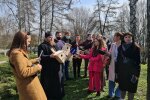 УПЦ разместила скворечники