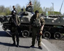 Бойовики знову почали обстрілювати українські позиції