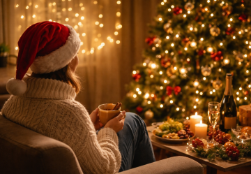 Новый год, елка, изображение: Знай.ua