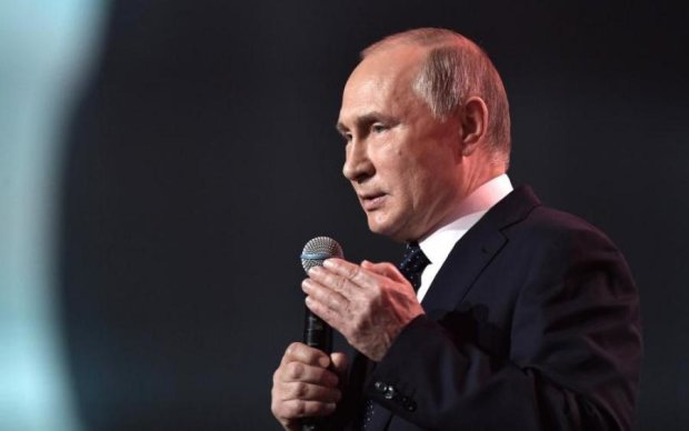 Российский канал открыто обозвал Путина