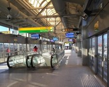 Работу международного аэропорта приостановили из-за стрельбы