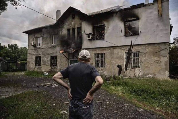 Украинец, фото: Facebook