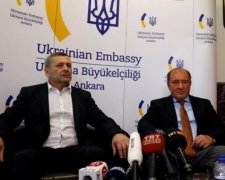 Повернення Чийгоза та Умерова: як зустрів Київ бранців Кремля