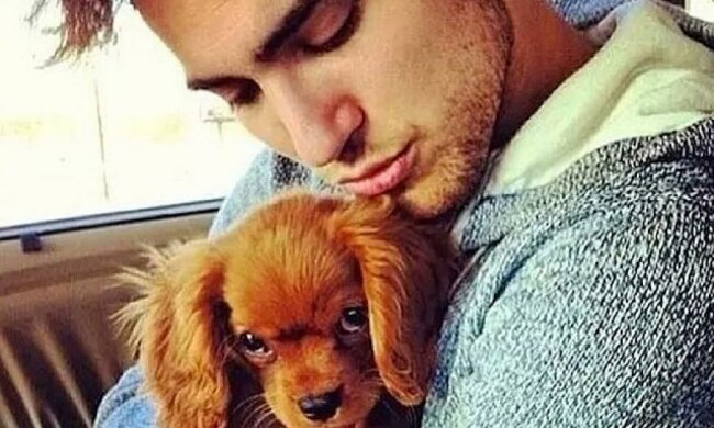Мачо з собаками завойовують Інстаграм (фото)
