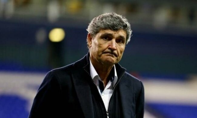 Екс-тренер "Дніпра" Рамос знайшов роботу