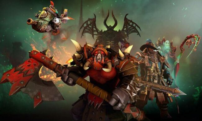 Valve анонсувала молодшого брата Dota 2