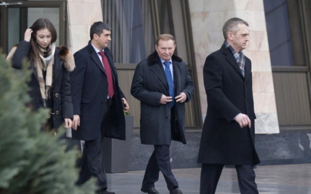 У Кучмы рассказали об итогах переговоров в Минске 