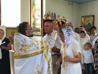 Cвадьба Марии Ивановны, скриншот из видео