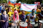 У Києві частково відкрили рух транспорту