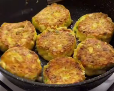 Ленивые пирожки, кадр из видео