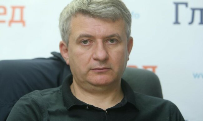 Юрій Романенко, Фото: Главред
