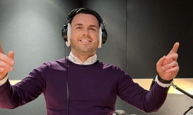 Григорий Решетник. Фото: Instagram