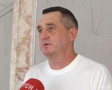Дядя Жора, кадр з інтерв'ю