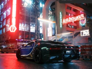 Cyberpunk 2077: Phantom Liberty, скриншот: Reddit