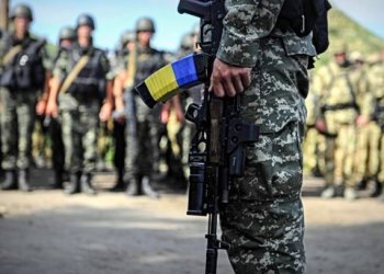 мобилизация в Украине