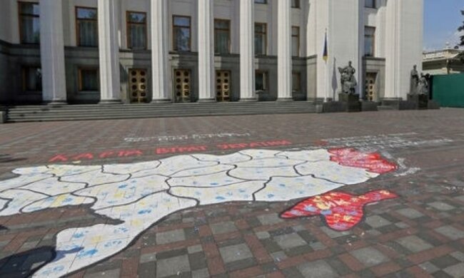 Український телеканал визнав Крим російським 