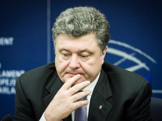 Петр Порошенко