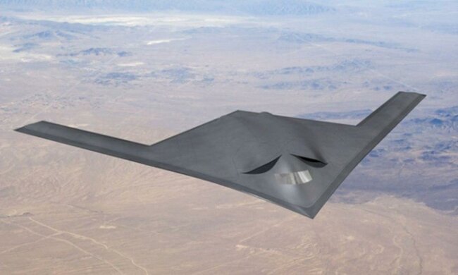 B-21 Raider