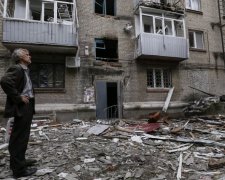 Військові показали шокуючі наслідки обстрілу бойовиків