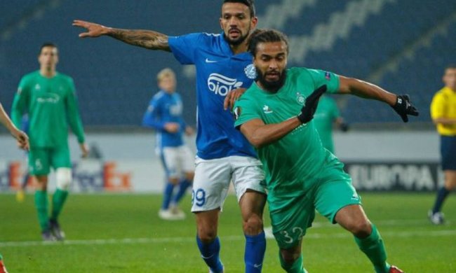 «Сент-Етьєн» на сьогодні просто сильніше - Маркевич