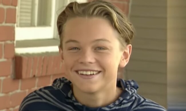 Леонардо Ді Капріо, скріншот: YouTube