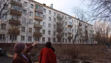 Хрущовки